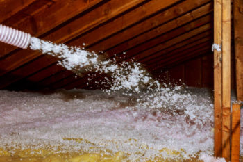 TAP Insulation services by Garrie Pest Control in Peekskill NY
