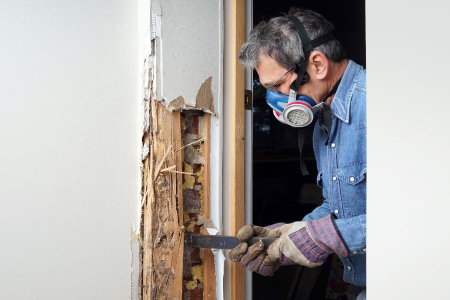 TermiteInspections in New York