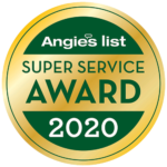 Angies List Service Award Garrie Pest Control